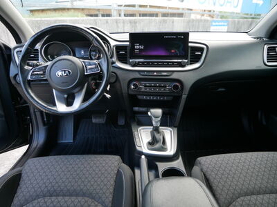 KIA Ceed Gebrauchtwagen KIA Ceed Gebrauchtwagen