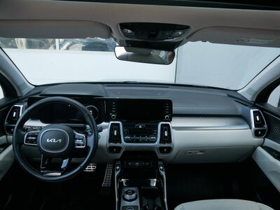 KIA Sorento Gebrauchtwagen