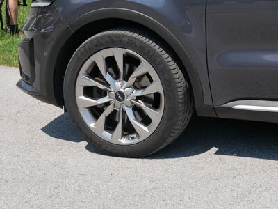 KIA Sorento Gebrauchtwagen