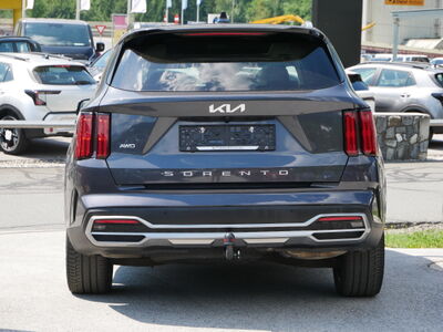 KIA Sorento Gebrauchtwagen