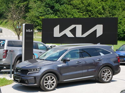 KIA Sorento Gebrauchtwagen