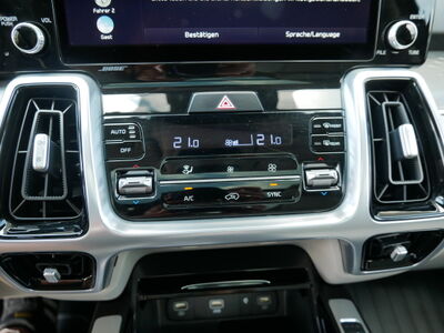 KIA Sorento Gebrauchtwagen