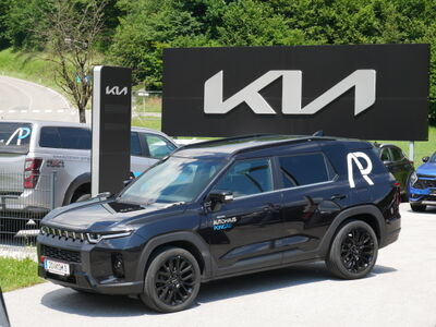 KGM/SsangYong Torres Vorführwagen KGM/SsangYong Torres Vorführwagen