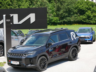 KGM/SsangYong Torres Vorführwagen KGM/SsangYong Torres Vorführwagen