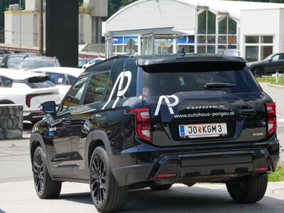KGM/SsangYong Torres Vorführwagen KGM/SsangYong Torres Vorführwagen