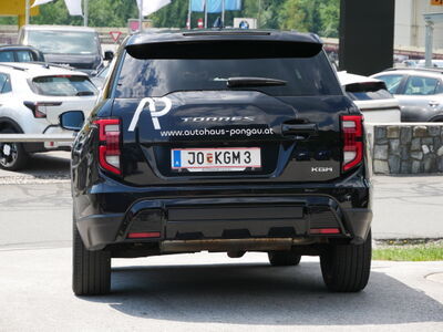 KGM/SsangYong Torres Vorführwagen KGM/SsangYong Torres Vorführwagen