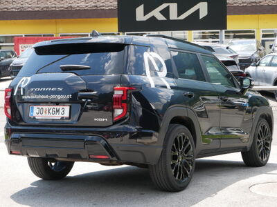 KGM/SsangYong Torres Vorführwagen KGM/SsangYong Torres Vorführwagen