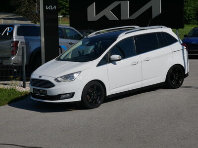 Ford C-MAX Gebrauchtwagen Ford C-MAX Gebrauchtwagen
