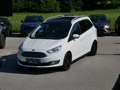 Ford C-MAX Gebrauchtwagen Ford C-MAX Gebrauchtwagen