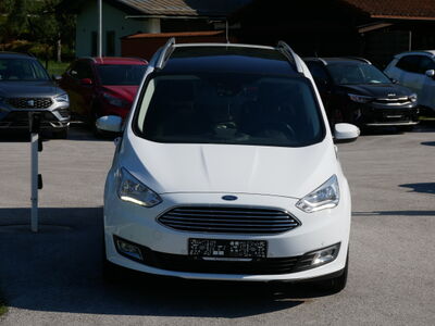 Ford C-MAX Gebrauchtwagen Ford C-MAX Gebrauchtwagen