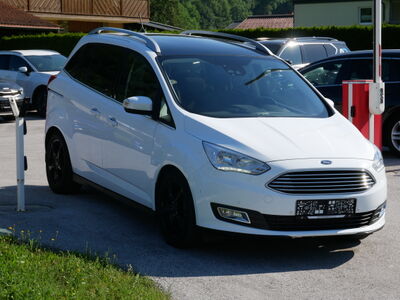 Ford C-MAX Gebrauchtwagen Ford C-MAX Gebrauchtwagen