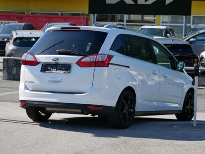 Ford C-MAX Gebrauchtwagen Ford C-MAX Gebrauchtwagen