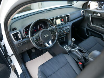 KIA Sportage Gebrauchtwagen