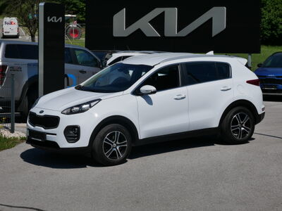 KIA Sportage Gebrauchtwagen
