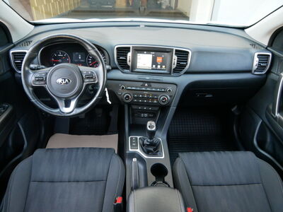 KIA Sportage Gebrauchtwagen
