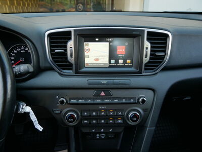 KIA Sportage Gebrauchtwagen