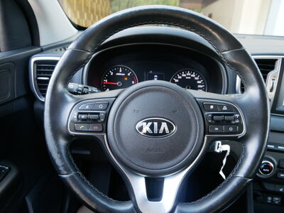 KIA Sportage Gebrauchtwagen