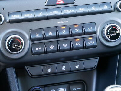 KIA Sportage Gebrauchtwagen