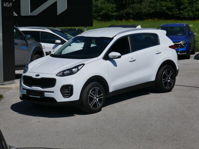 KIA Sportage Gebrauchtwagen