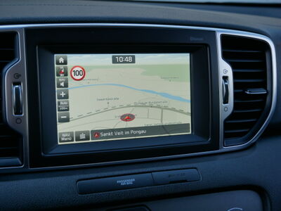 KIA Sportage Gebrauchtwagen