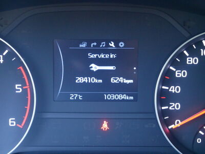 KIA Sportage Gebrauchtwagen