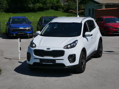 KIA Sportage Gebrauchtwagen