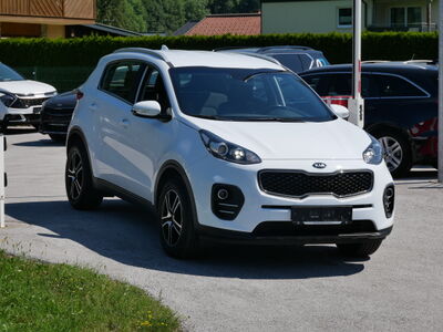 KIA Sportage Gebrauchtwagen