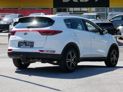 KIA Sportage Gebrauchtwagen