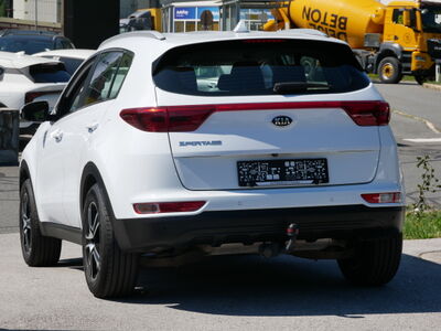 KIA Sportage Gebrauchtwagen