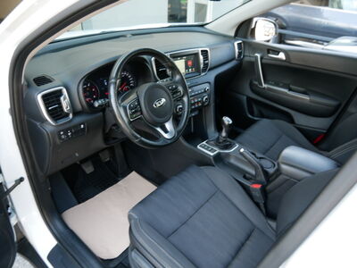 KIA Sportage Gebrauchtwagen