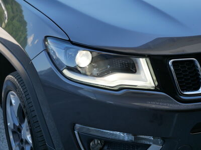 Jeep Compass Gebrauchtwagen