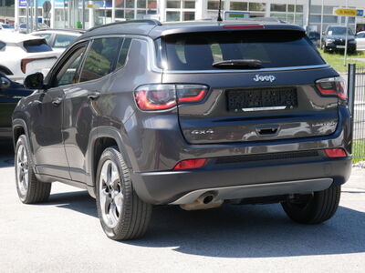 Jeep Compass Gebrauchtwagen