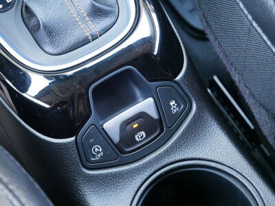 Jeep Compass Gebrauchtwagen