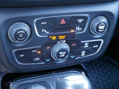 Jeep Compass Gebrauchtwagen