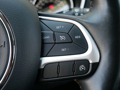 Jeep Compass Gebrauchtwagen