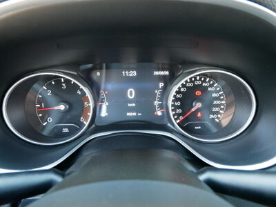 Jeep Compass Gebrauchtwagen