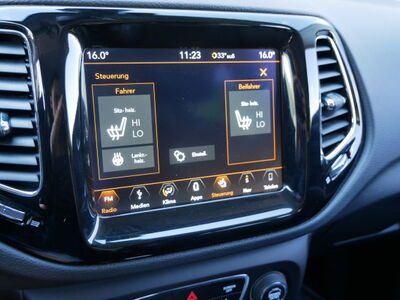 Jeep Compass Gebrauchtwagen