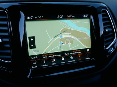 Jeep Compass Gebrauchtwagen