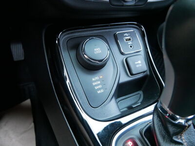Jeep Compass Gebrauchtwagen
