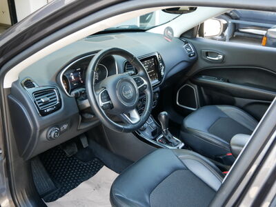 Jeep Compass Gebrauchtwagen