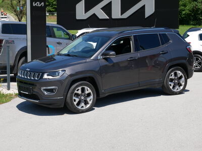 Jeep Compass Gebrauchtwagen