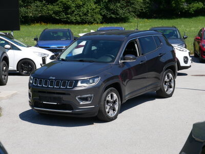 Jeep Compass Gebrauchtwagen