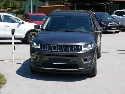 Jeep Compass Gebrauchtwagen