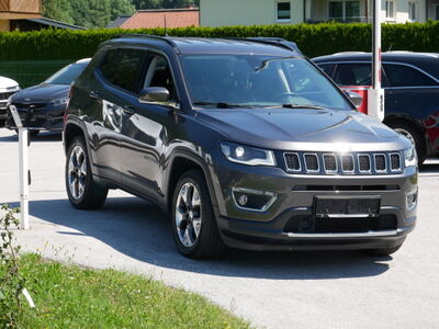 Jeep Compass Gebrauchtwagen