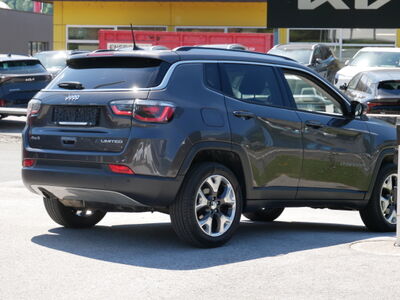 Jeep Compass Gebrauchtwagen
