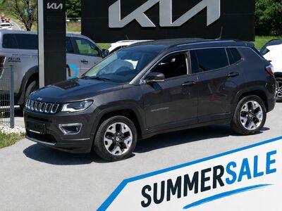 Jeep Compass Gebrauchtwagen