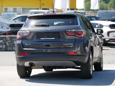 Jeep Compass Gebrauchtwagen