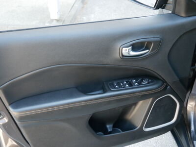 Jeep Compass Gebrauchtwagen