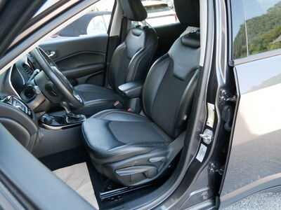 Jeep Compass Gebrauchtwagen