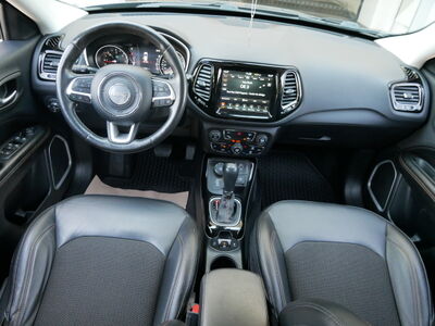 Jeep Compass Gebrauchtwagen